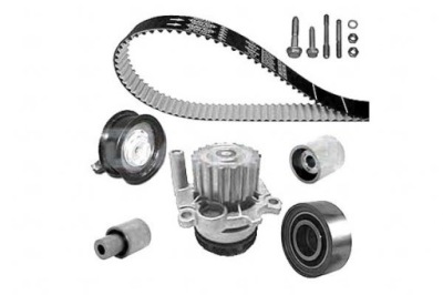 Dayco набор распределительного вала vw 1,9tdi golf/bora фото №1