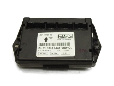 Модуль кондиционера ford galaxy mk2 6m2t-19980-fb фото №1