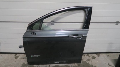 Ford fusion mondeo mk5 двері перед передні ліва фото №1