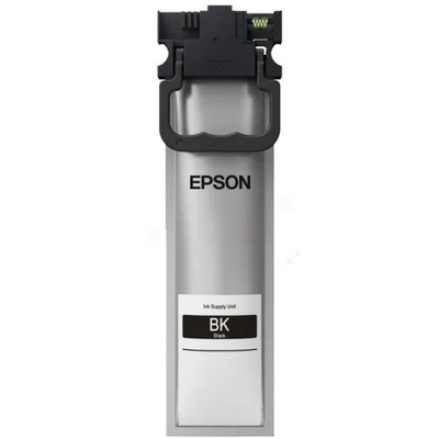 Epson oryginalny ink / tusz C13T11C140, T11C140, black, 3.4ml, Epson XP-220