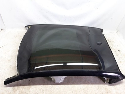 Citroen c3 iii крыша 2016-- стеклянный solar фото №1