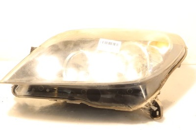 Лампа ліва передня opel astra h фото №1