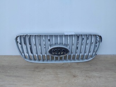 Kia picanto 04-08 rok решітка радіатора решітка радіатора решітка бампера фото №1