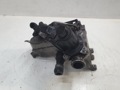 Радиатор выхлопных газов egr 2.7 tdi cgk vw audi 059131515r фото №1