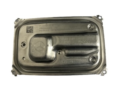 Преобразователь модуль лампы mercedes w223 a223 a206 фото №1