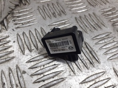 Датчик удару mazda 6 gp9a57kc0 фото №1