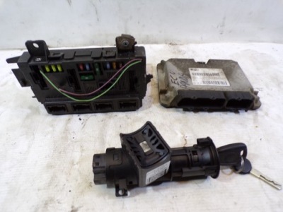 Набір стартовий fiat panda 2 ii 1.2 51793116 фото №1