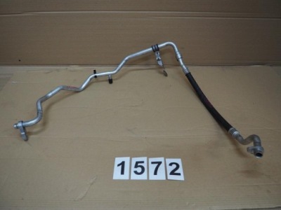 Трубка кондиционера nissan qashqai ii 92450bb41a фото №1