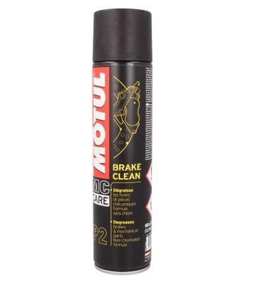 MOTUL P2 Brake CLEAN czyszczenie hamulców zaciski