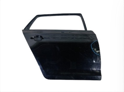 Skoda rapid 5j spaceback двері праве задня задні 2012-2019 rok фото №1