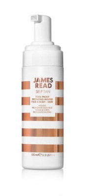 JAMES READ PIANKA BRĄZUJĄCA TWARZ I CIAŁO 100 ML