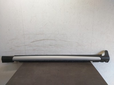 Порог молдинг порог правая ford focus mk4 фото №1