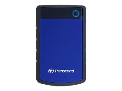 TRANSCEND TS4TSJ25H3B Transcend StoreJet 25H3B 4TB USB 3.0 2.5 HDD