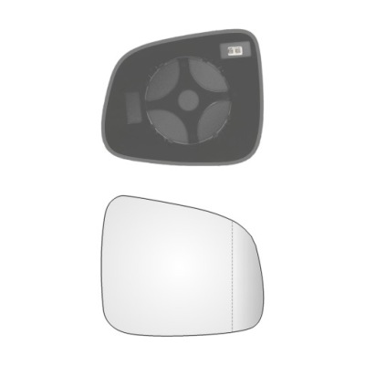 Асферичний chevrolet cruze j300 2008-2016 2009 фото №1