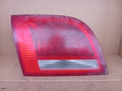 Лампа левая задняя крышка багажника 8p4945093b audi a3 8p фото №1