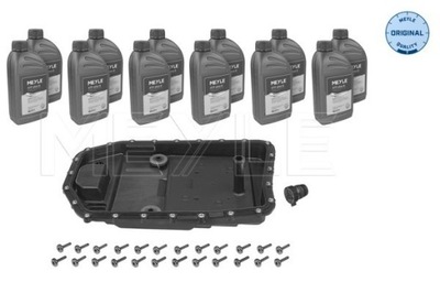 КОМПЛЕКТ ФІЛЬТРА AUTOMATYCZNEJ КОРОБКИ ПЕРЕДАЧ MEYLE