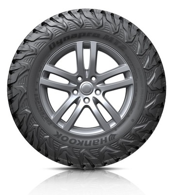 1x Hankook Dynapro MT2 RT05 MFS 315/70R17