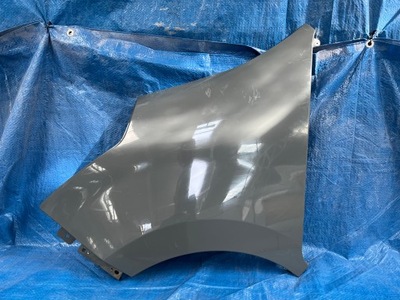 Opel movano renault master 10- лівий передній крила фото №1