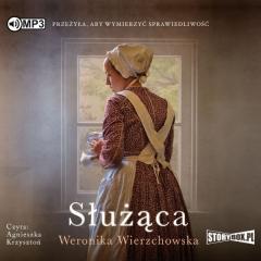 Służąca audiobook