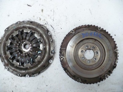 Dacia dokker 12- 1,6 зчеплення диск притиск колесо маховик фото №1