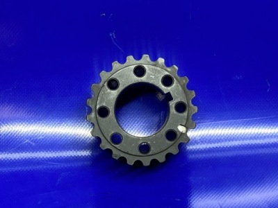 Колесо зубчатое na wał g4gc kia sportage ii hyundai tucson 2.0 16v фото №1