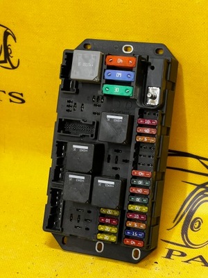 Коробка предохранителей модуль bsi jaguar xj x351 фото №1