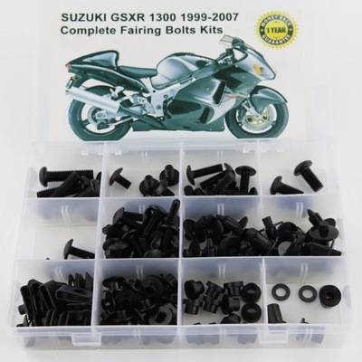 : SUZUKI GSX1300R 1999 2000 2001 2002 2003 2004 2005 2006 2007 MOTOCIKLAS KO 