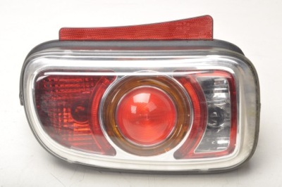 Mini clubman r55 лампа левая задняя левый задний  7255917 фото №1