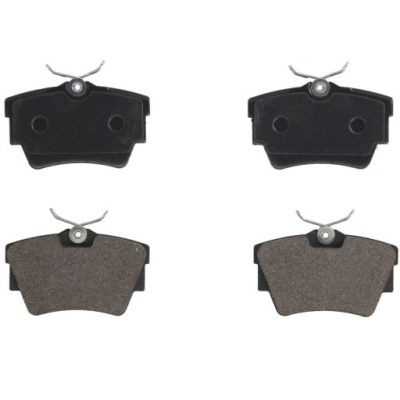 Гальмівні колодки гальмівні задня do opel vivaro a b trafic ii фото №1