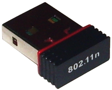 Karta sieciowa WIFI USB 2.4GHz 150mb/s 802.11bgn