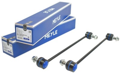 MEYLE HD CONECTORES ESTABILIZADOR PARTE DELANTERA TOYOTA COROLLA E15 COROLLA E18  