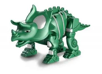 Robot Trifox Robot dinozaur triceratops