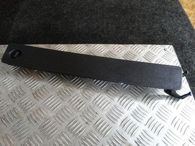 Молдинг внутренняя обивка крышки задняя audi a1 фото №1