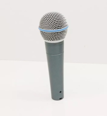 MIKROFON DYNAMICZNY INSTRUMENTALNY BEHRINGER BA 85A