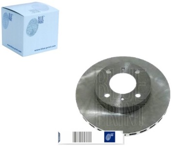 Гальмівні диски гальмівні blue print mb699282 mb699283 mb95 фото №1
