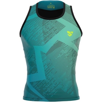 MĘSKI TANK TOP SMMASH ZIGZAG-M