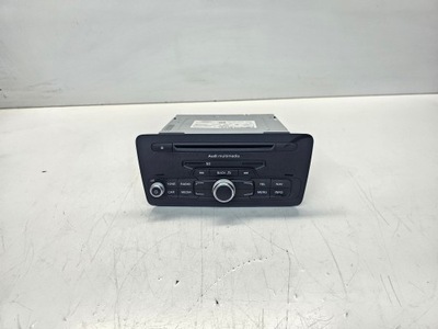 Радио мультимедиа mmi sd audi a1 8x 8x0035180g фото №1