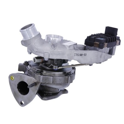 Turbo NOWE 778400-4 LR056369 778400-0004