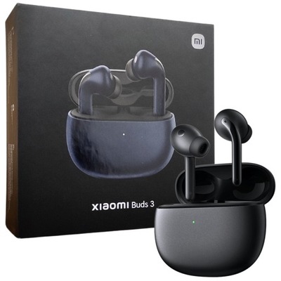 XIAOMI BUDS 3 słuchawki bezprzewodowe HiFi