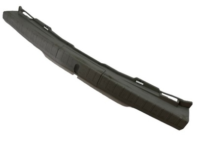 Prius iii защита поперечина заднего порог багажника фото №1