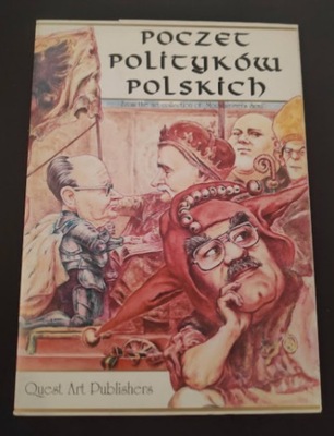 Poczet polskich polityków Suren Verdanian