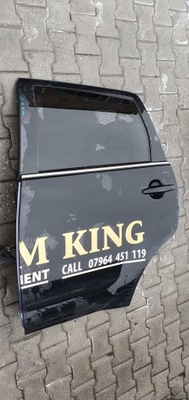 Peugeot 4007 дверь левый правый задняя задние фото №1