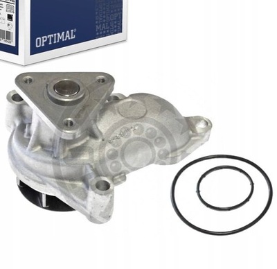 Насос wody optimal do kia soul 1.6 фото №1