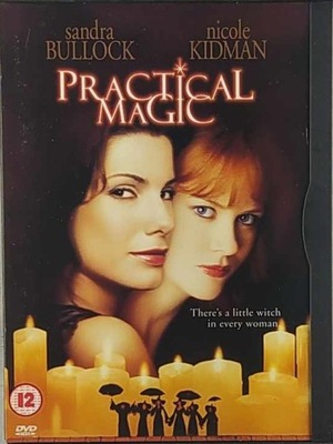 Totalna Magia Practical Magic Dvd Po Angielsku