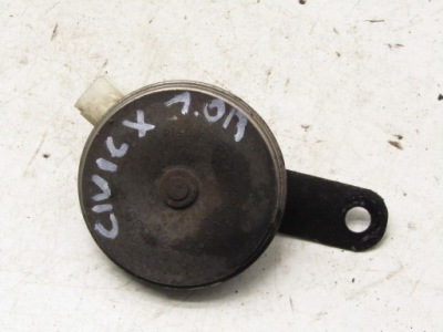 Клаксон сигнал звуковий honda civic x фото №1