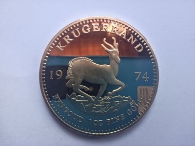 KRUGERRAND 1974