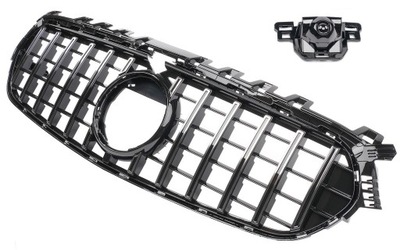 Mercedes b w247 gt 19- решітка радіатора решітка радіатора фото №1