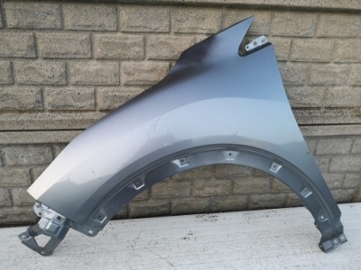 Mitsubishi eclipse cross 2018 2019 - крыло левый фото №1