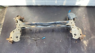 Citroen ds3 2011 рама допоміжна задня фото №1