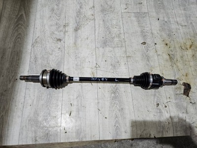 Toyota aygo x 2022- приводной вал левая фото №1